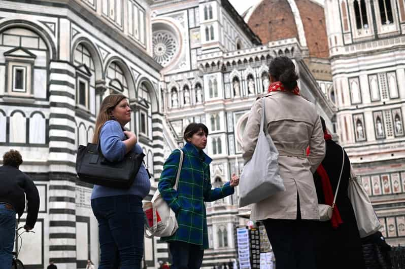 Florence: Guided Tour Of Medici Family Secrets And Chapels | GetYourGuide