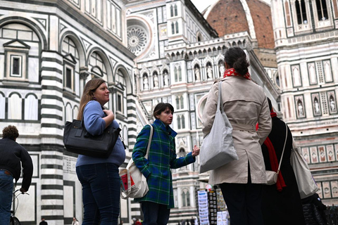 Florence: Guided Tour of Medici Family Secrets and Chapels