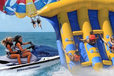 Nusa Dua/Bali: Water Sports Package & Fishing