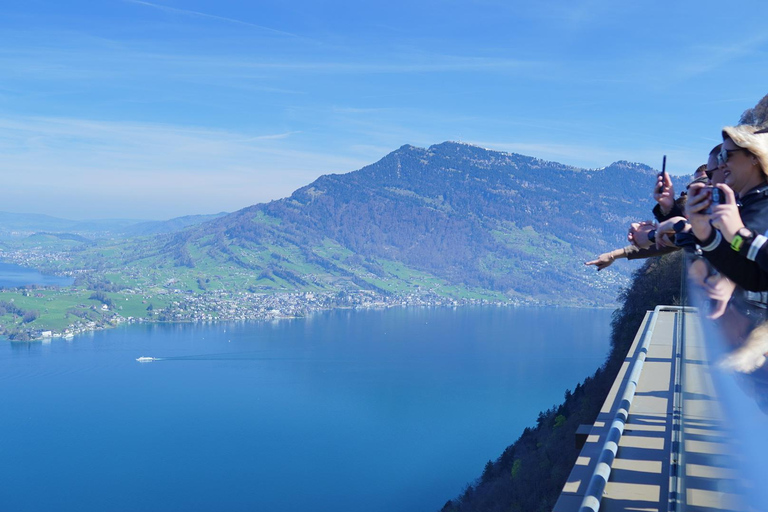 Lucerne Train to Luxury Resort Tour top Hidden Pilatus view Lucerne Train to Resort Tour top amazing Hidden Pilatus view