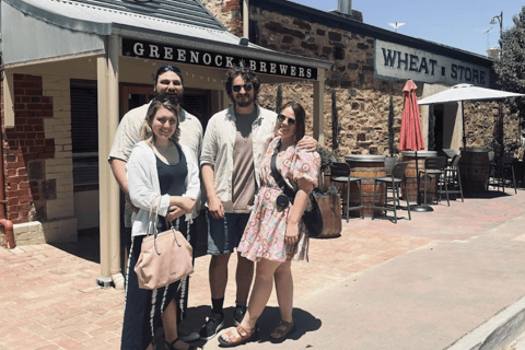 Adelaide: Premium private wine tour in McLaren Vale