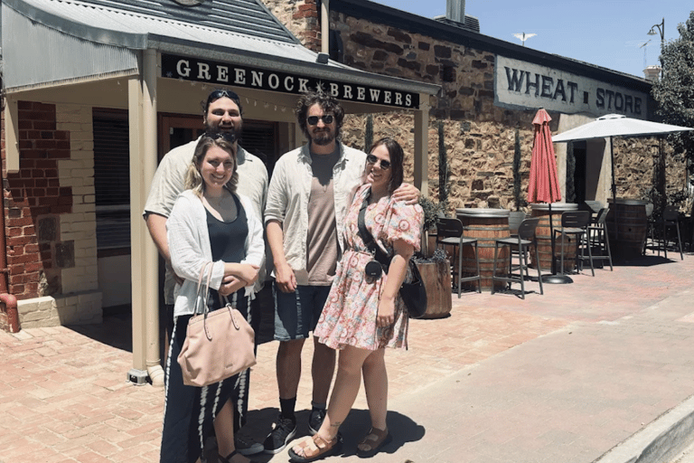 Adelaide: Premium private wine tour in McLaren Vale