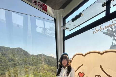 Taipei Maokong Gondola 1-Day Unlimited Ride Entry Ticket
