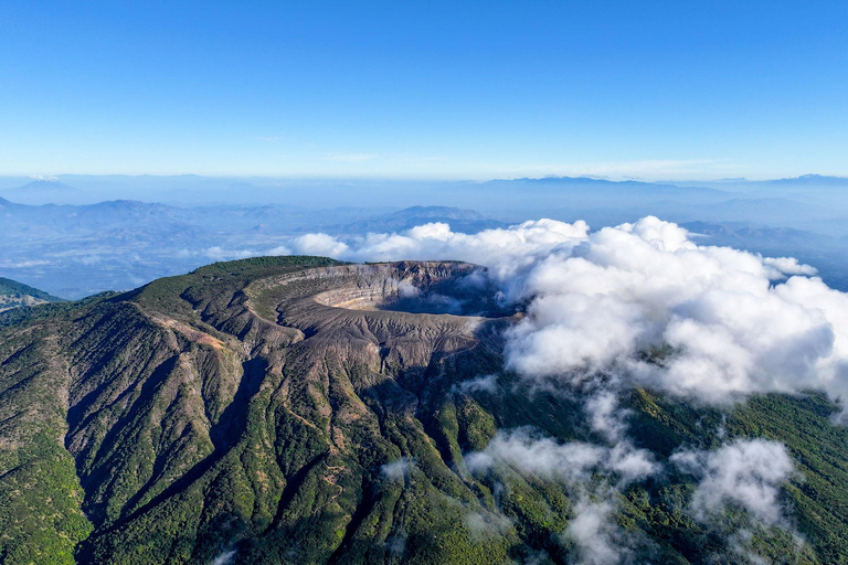 Santa Ana Volcano Excursion and Walk to Coatepeque Lake Santa Ana Volcano Excursion