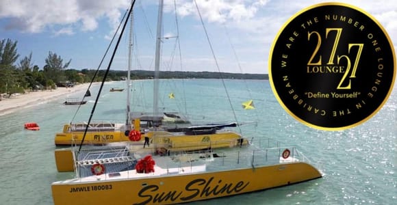 Negril Sunset Cruise & Montego Bay Nightclub 2727 Combo