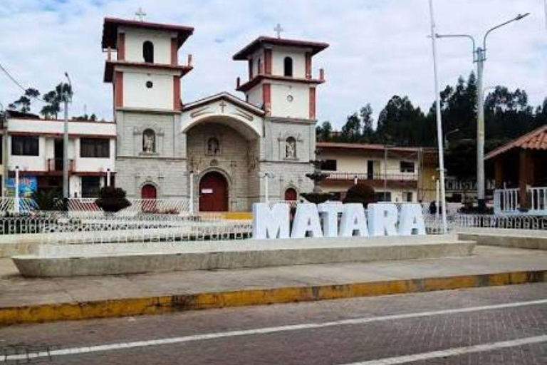 Cajamarca: Matara Cultural Tour & Alfajores Cajamarca: Matara Cultural Tour & Alfajores – English Guide
