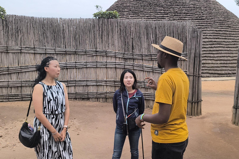 Kigali - Nyungwe: 2 Days Nyungwe Chimpanzee Trekking Tour