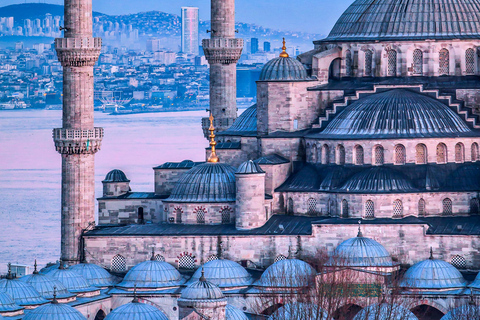 Istanbul: Topkapi Palace + Harem, Hagia Sophia & Blue Mosque