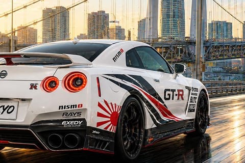 2-Hour Tokyo GT-R R35 Private JDM Tour - Image 2