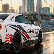 2-Hour Tokyo GT-R R35 Private JDM Tour