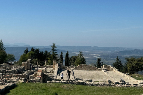 Esplorare l&#039;antica Albania