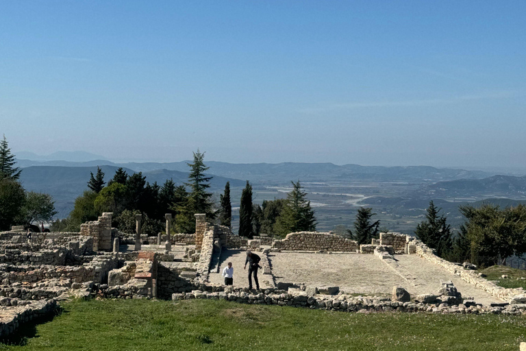 A la découverte de l&#039;Albanie ancienne