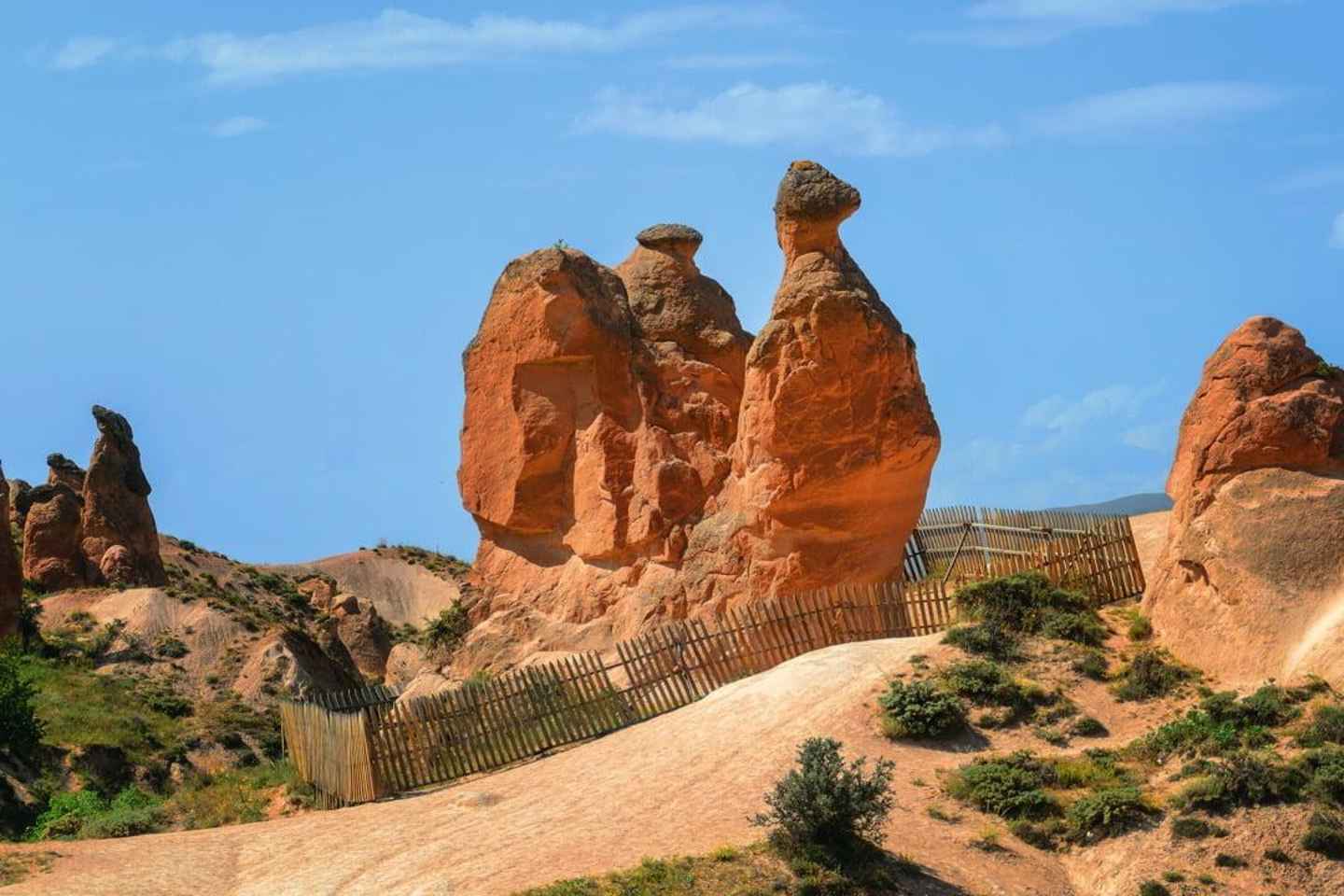 Full Day Private Cappadocia Tour(Red Tour+Underground City )
