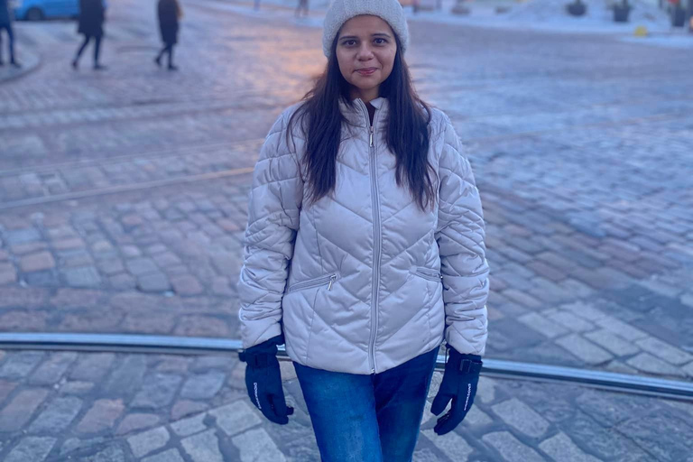 Helsinki: Guided Walking Tour with Local Guide