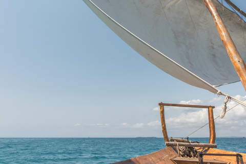 Zanzibar: Prison Island & Nakupenda Boat Trip + Swahili BBQ Prison Island & Nakupenda WITHOUT transfer