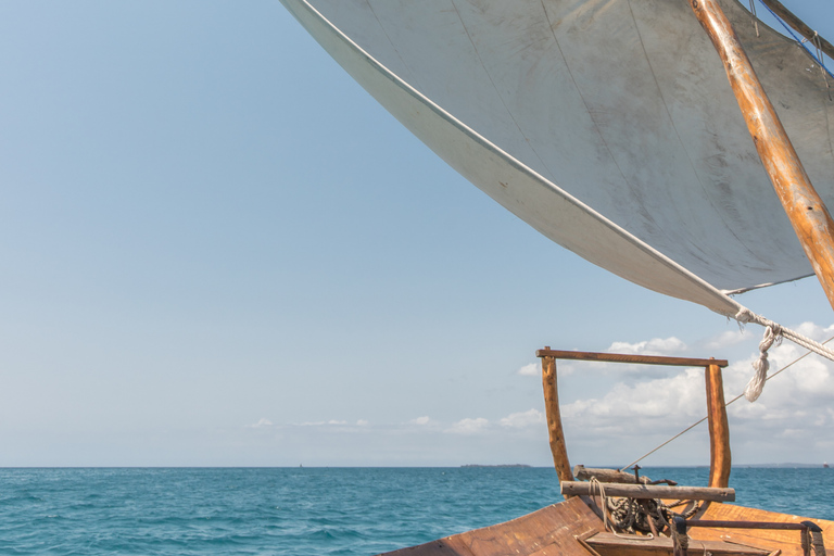Zanzibar: Prison Island & Nakupenda Boat Trip + Swahili BBQ Prison Island & Nakupenda WITHOUT transfer