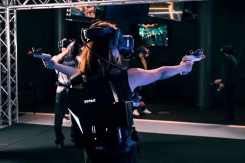 Penrith: Virtual Reality Experience