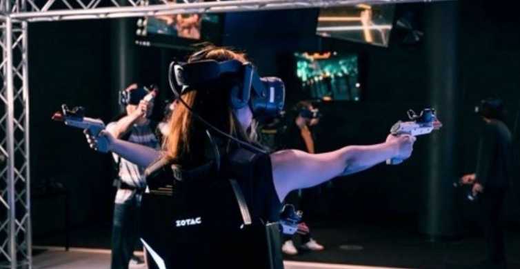 Sydney Virtual Reality Experience and Escape Room GetYourGuide