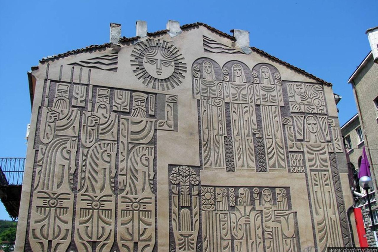 From Bucharest: Bulgaria Day Trip Small Group