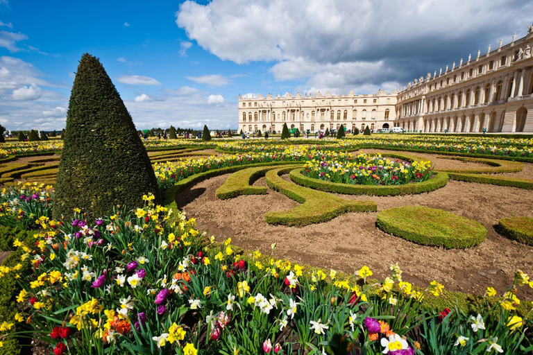 From Paris: Versailles Palace and Gardens with Transfer Meeting Point - Opéra