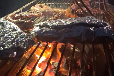 Mosi-oa-Tunya National Park Game Drive & Braai