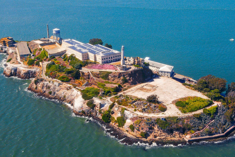 San Francisco: Combo de tour por la ciudad y entrada a AlcatrazTicket combinado para un tour de la ciudad y Alcatraz