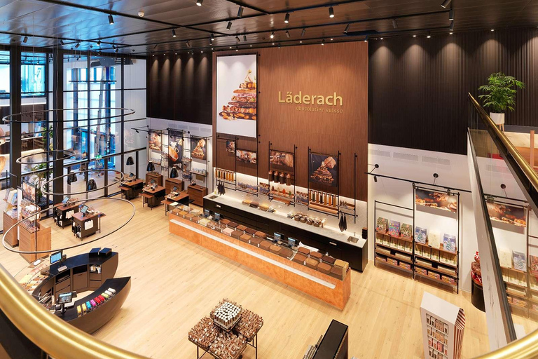 Liechtenstein: tour privato con formaggio, cantina e Läderach