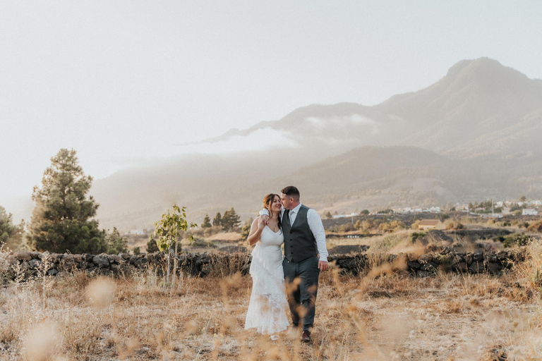 La Palma: Authentic photo shoot in a dreamlike natural setting