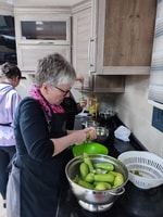Suhaila -verbonden door koken - Housity
