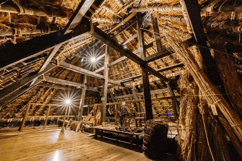 Kyoto: Miyama Village, Amanohashidate, and Ine Bay Day Trip