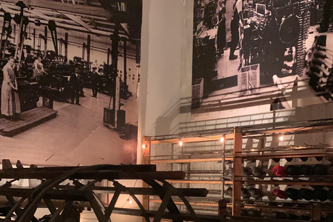 ويلينغتون: جولة خاصة لمشاهدة فيلم ماجيك