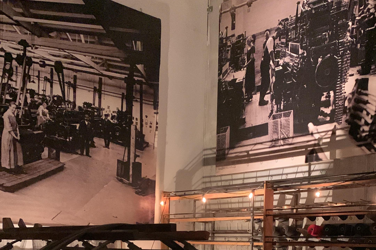 ويلينغتون: جولة خاصة لمشاهدة فيلم ماجيك