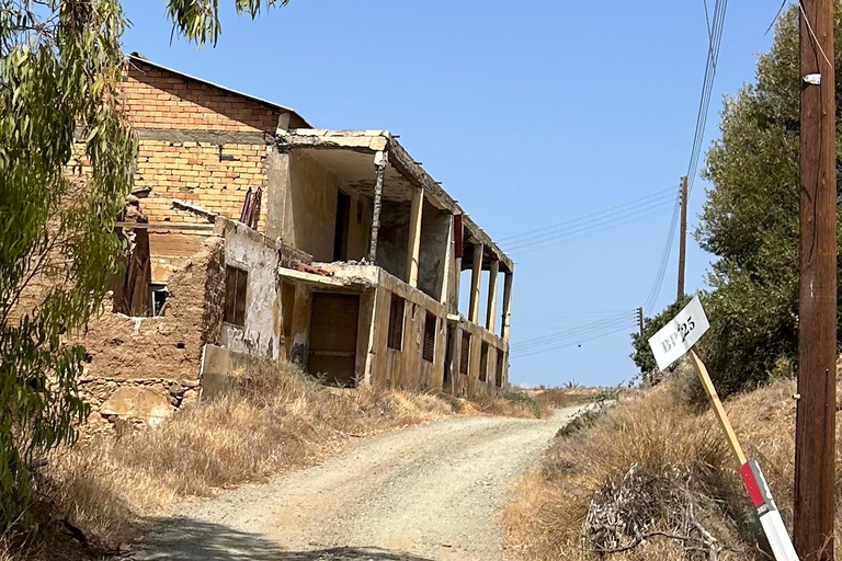 Cyprus: Private Lost Places & Mining Heritage Tour