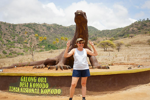 Labuan Bajo: 3-Day Komodo Liveaboard Adventure with VIP Boat