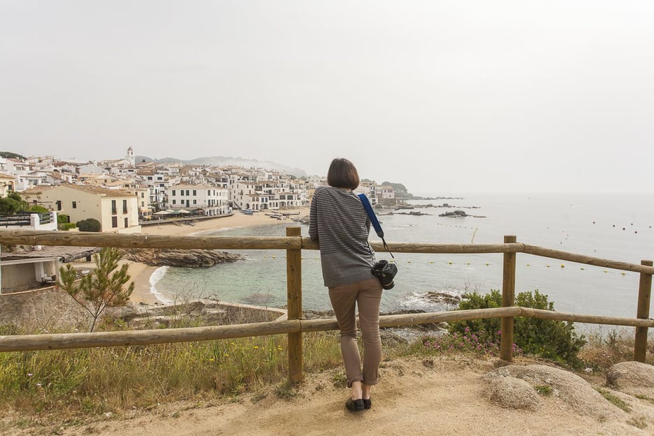 Costa Brava Full-Day Tour from Barcelona