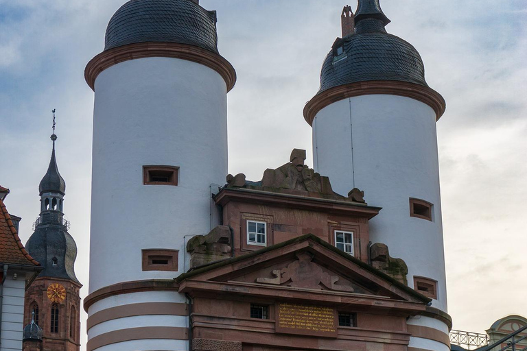 Heidelberg - Oude Stad privé historische wandeltour