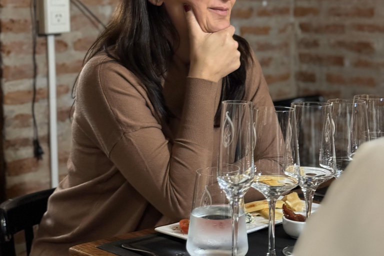 Buenos Aires : Dégustation de vin en petit groupe