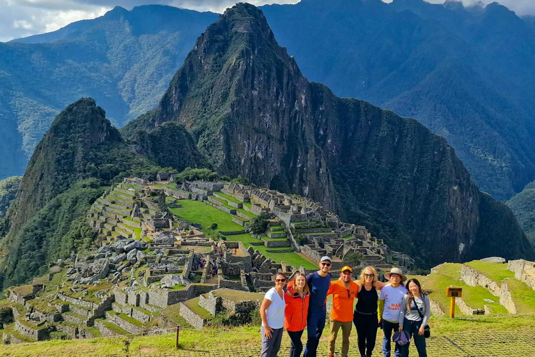 Short Inca Trail to Machu Picchu 2 days & 1 night