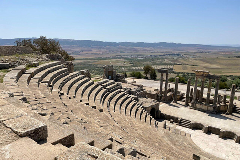 Best of Tunisia: 4 Days of History, UNESCO & Roman Sites
