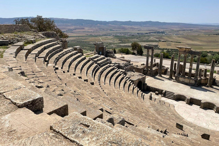 Best of Tunisia: 4 Days of History, UNESCO & Roman Sites