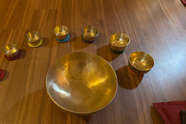 Kathmandu Himalayan Gong Sound Healing Session