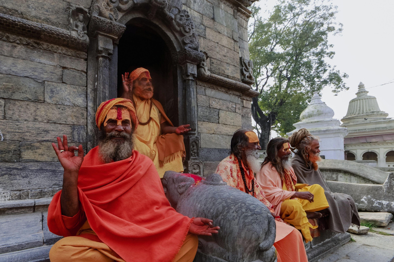 Kathmandu: Hanuman Dhoka & Heritage Sites Day Tour