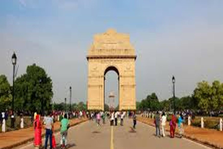 Delhi: Private 5 Days Golden Triangle Tour With Tiger SafariThis Option All inclusive