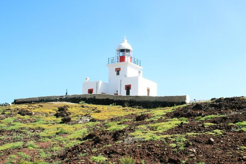 Praia, Cape Verde: Farol Leste Tour