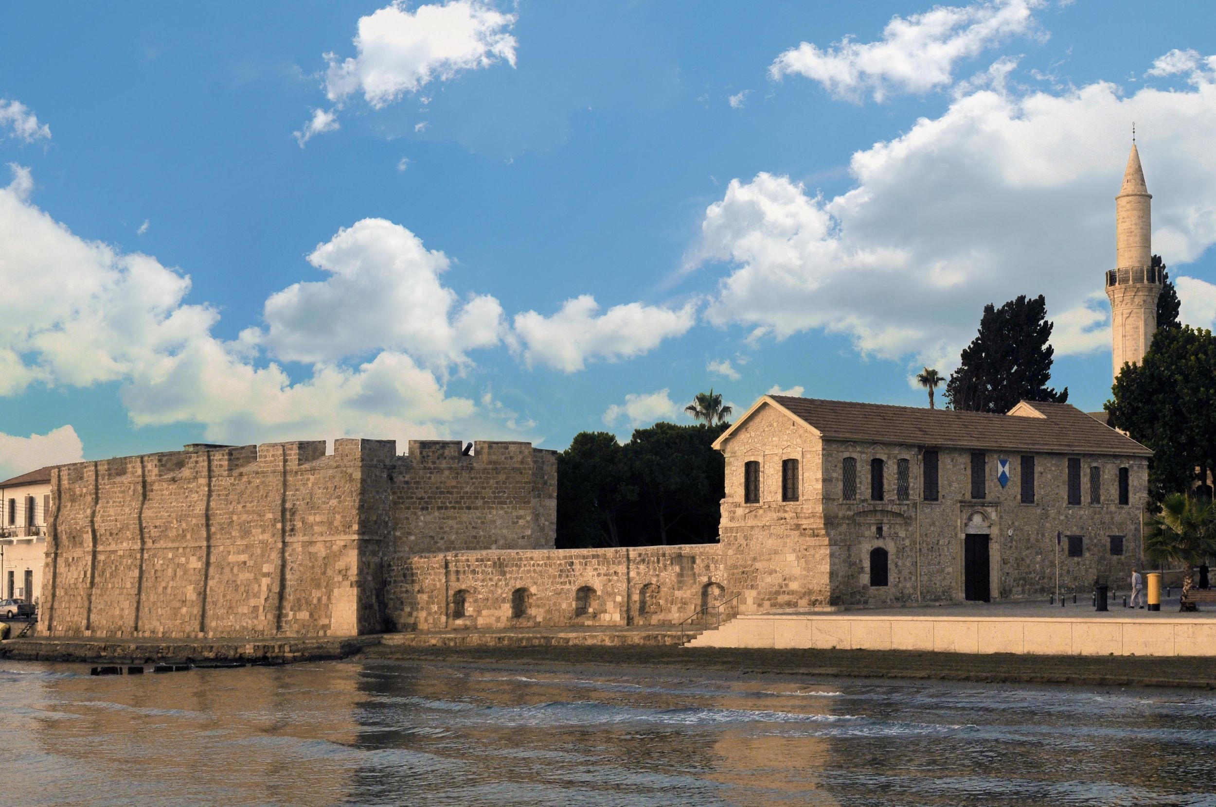 Larnaca: Private Tour durch die Stadt mit einem ortskundigen Guide