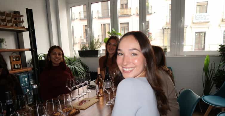 Madrid: Wine Tasting Experience with 4 Spanish Wines photo 11