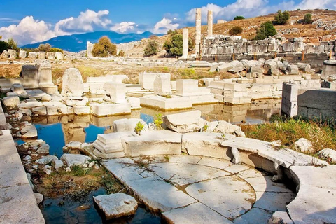 Fethiye: Private Xanthos, Tlos, and Patara Guided Day Trip