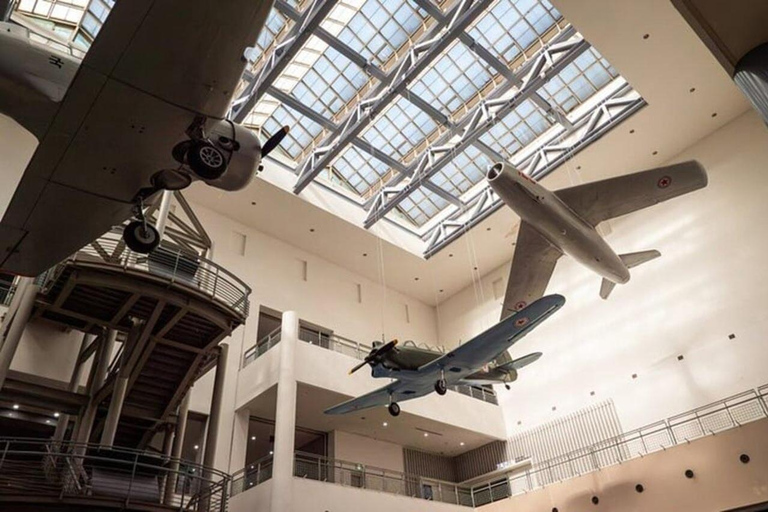 Seoul: War Memorial of Korea Walking Tour