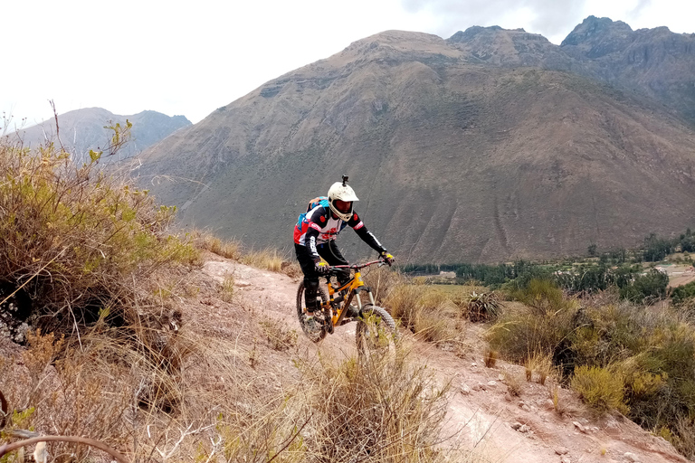 Mountain Biking - Four Ruins Cusco Half Day Mountain Biking Four Ruins Cusco Half Day