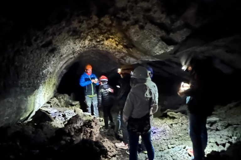 Etna: Mount Etna Tour with Pickup & Drop off